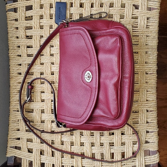 Coach Parker Crossbody Shoulder Bag H1432-F28725 - Picture 16 of 16